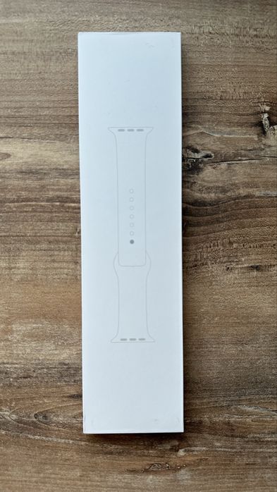 Curea originala Apple watch alba 44/45