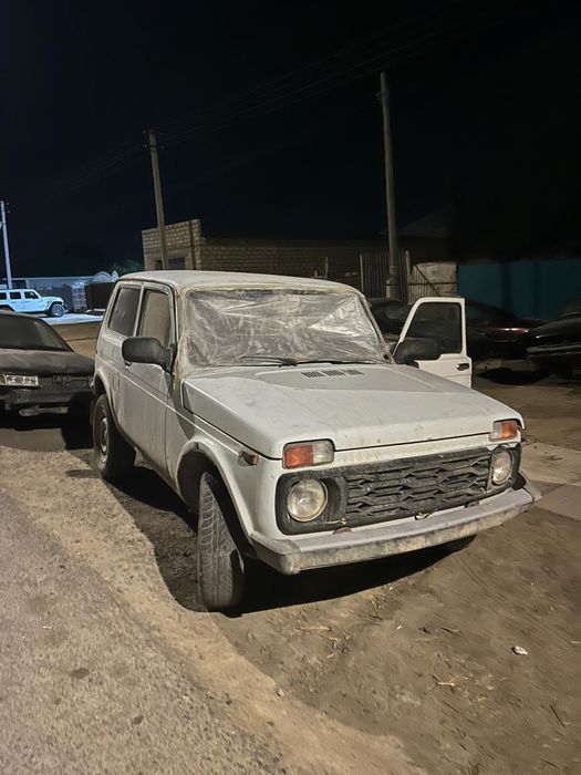 Ларгус пен Нива сатылады