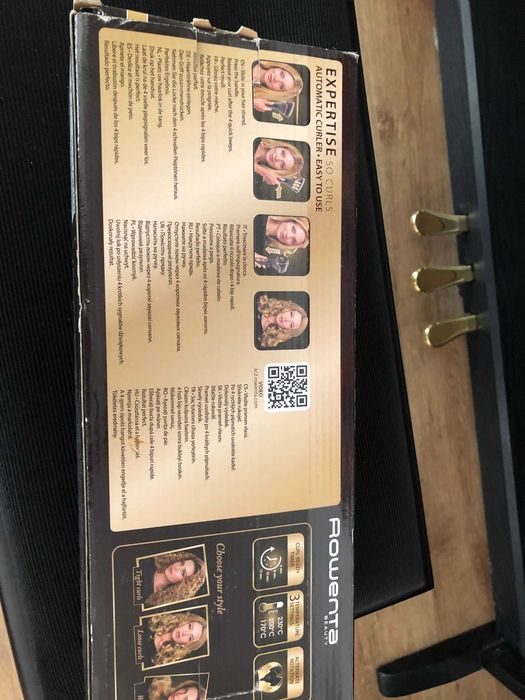 Ondulator ROWENTA beauty Expertise So Curls