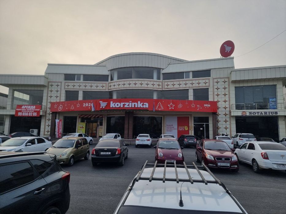 Сдаётся нежилое помещение в Сергелинский районе Базар авто запчаст