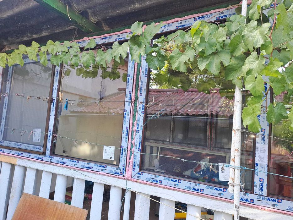 Termopane ( Tâmplărie PVC )