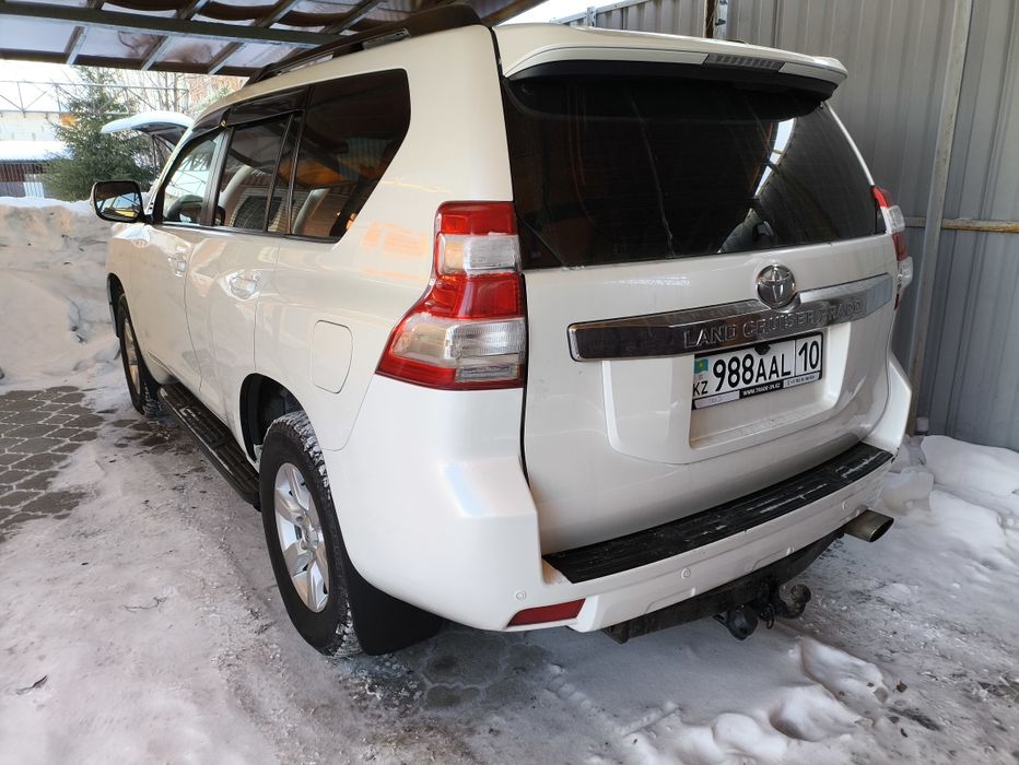 Продается внедорожник