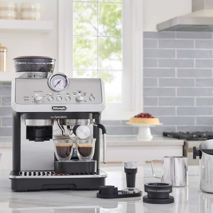 Кафемашина DeLonghi La Specialista ARTE Espresso Machine - [КАТО НОВА]