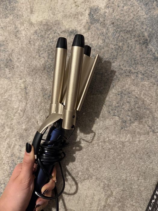 Placă  ondulator păr KUMTEL