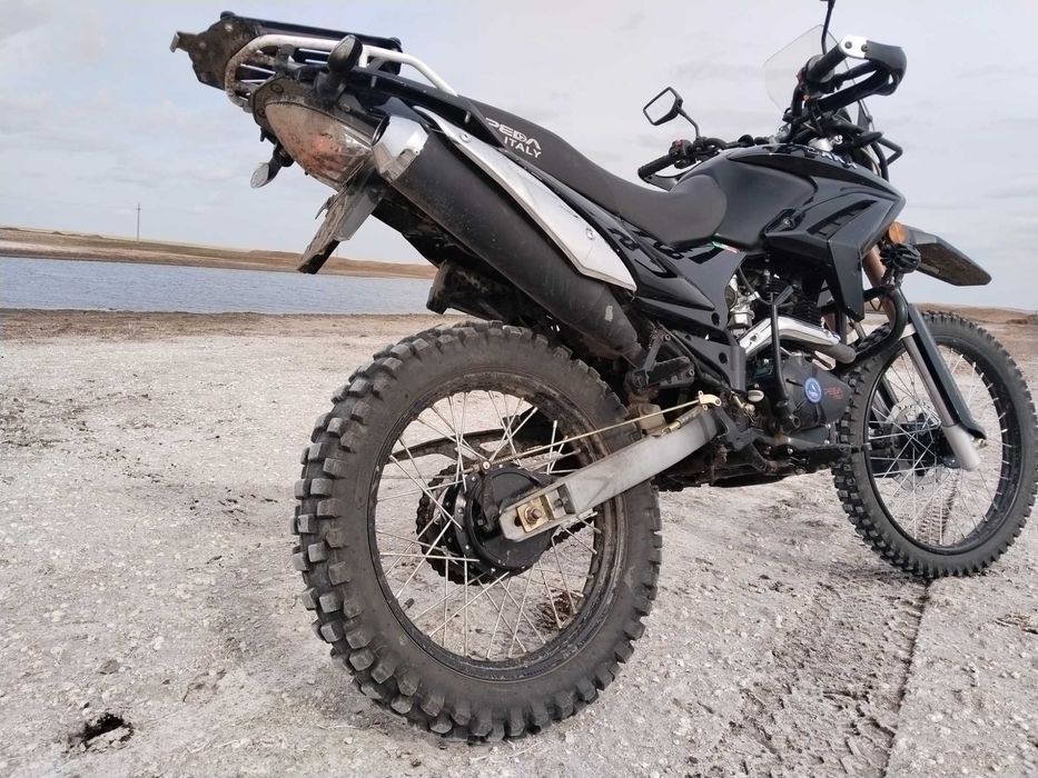 ТурЭндуро 250 куб