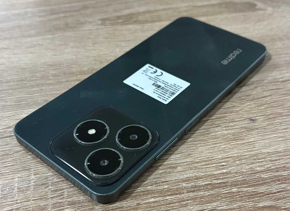 Realme C61 256GB 6GB RAM