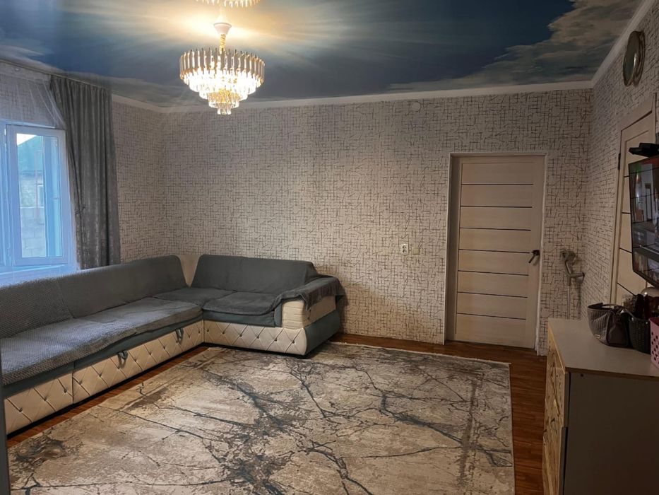 Продам уютный дом