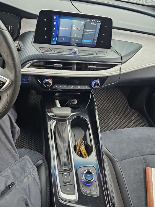 Продам Buick Velite 6 White Full