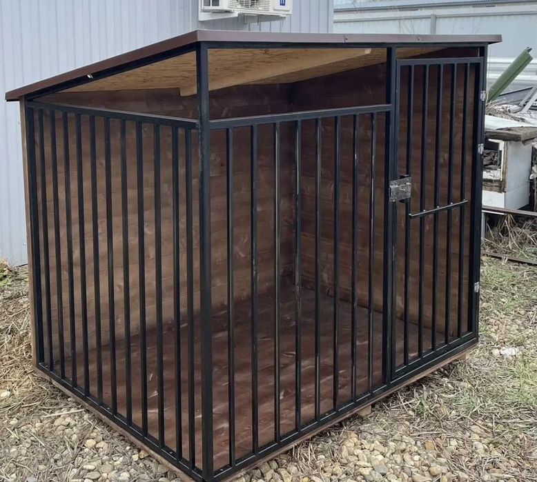 Вольеры для собак