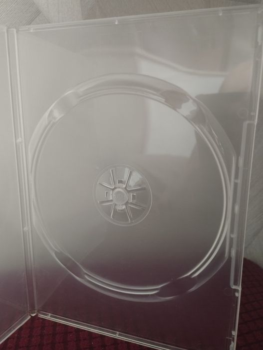 DVD, CD BOX для хранения