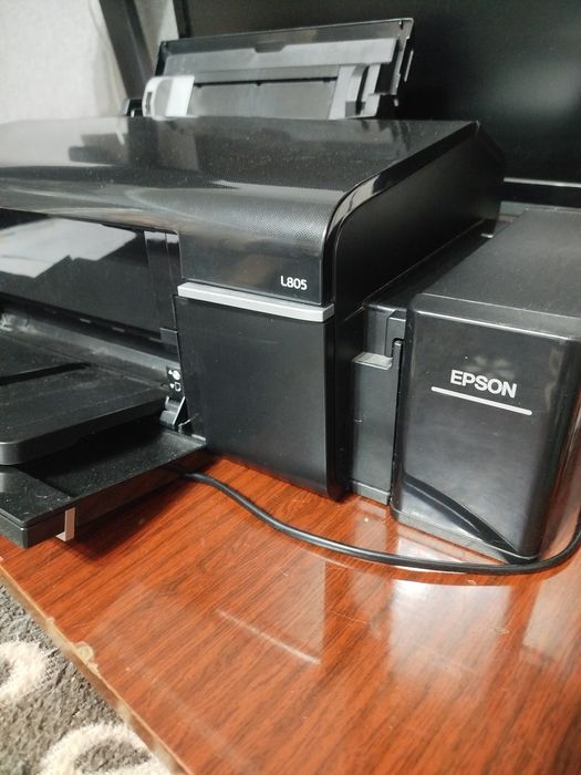 Принтер Epson L805