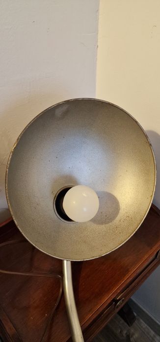 Lampa/Veioza birou vintage 60/70