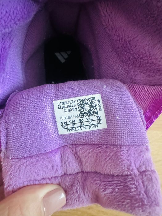 Cizme de iarna ADIDAS 25