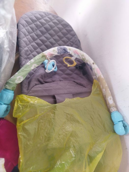 Шейзлонг детский