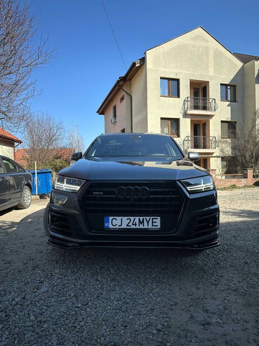 Automobil Audi q7 50 TDI