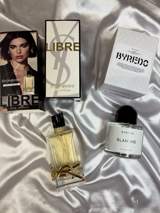 Люкс парфмдер 100 мл флакон 1+1=12 990