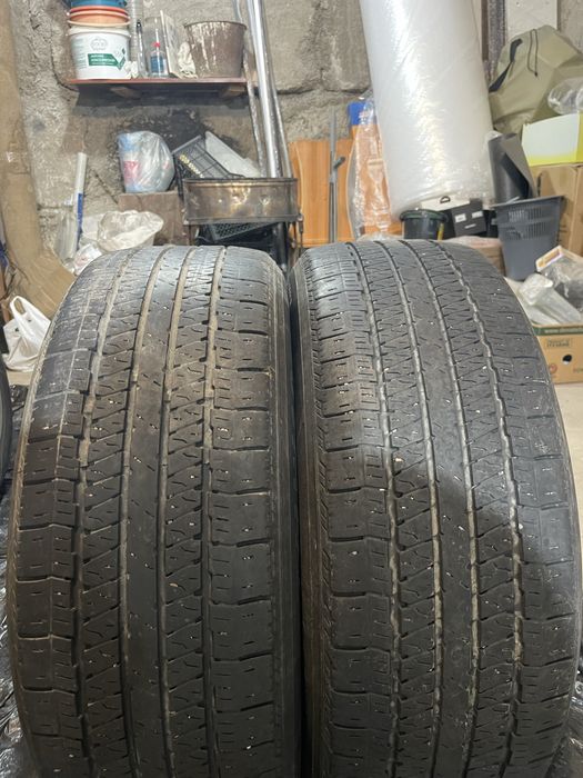 Продам резину 245/55 R19