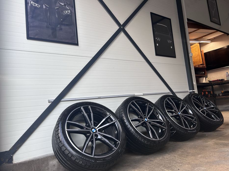 19″ джанти BMW G20/G21 Style 791M с гуми Bridgestone БМВ Г20, 21