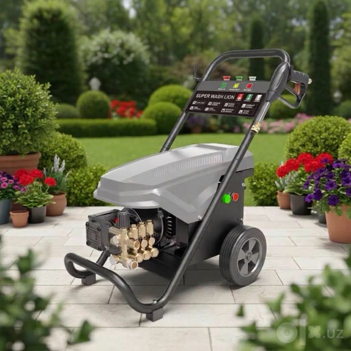 SUPER WASH LION 200 BAR профессионал Карчер Karcher