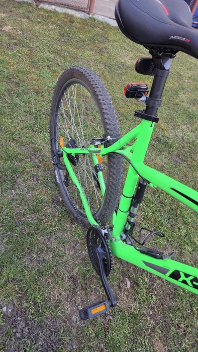 Bicicleta Aluminiu X Fact 29"