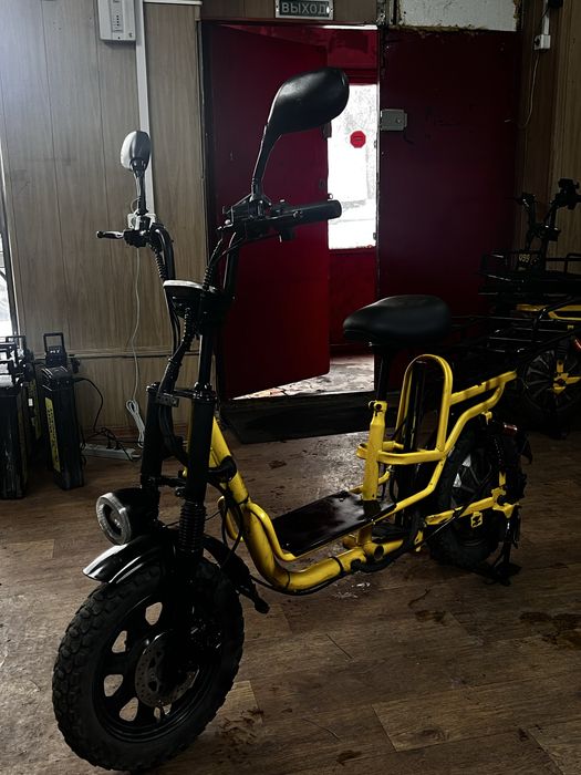 Электровелосипед