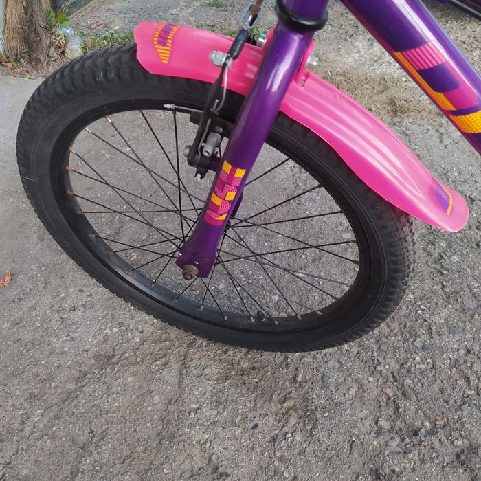 Детски велосипед Drag Rush 20 цола