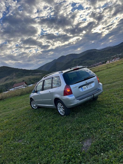 Peugeot 307 SW 2.0 hdi 136cp