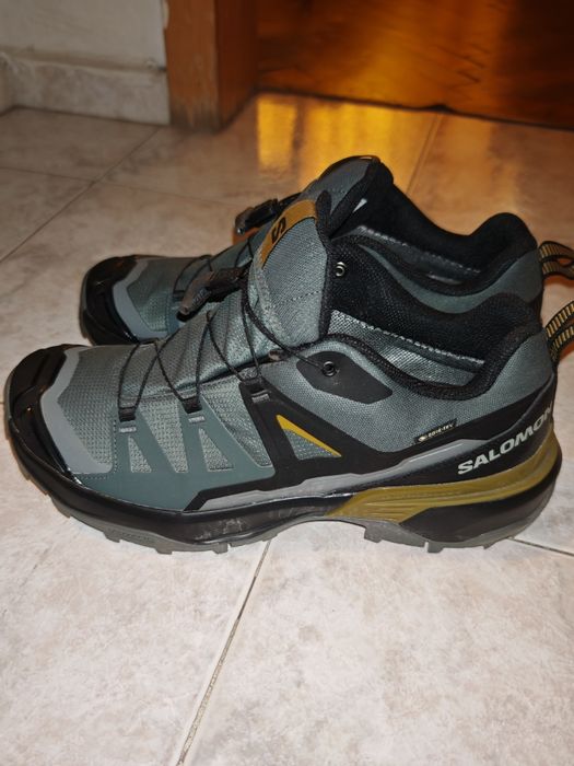Нови! Маратонки Salomon - X Ultra 360 Gore-Tex