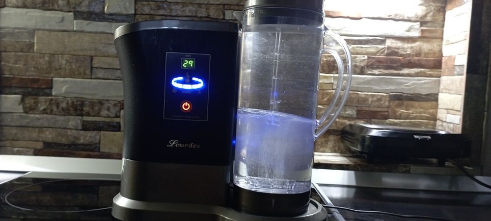 Aparat Apa hidrogenata