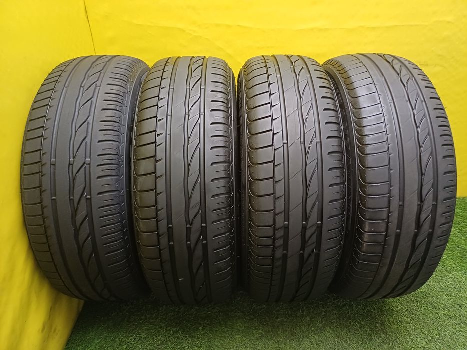 Шины 205/60 R16 Bridgestone комплект.