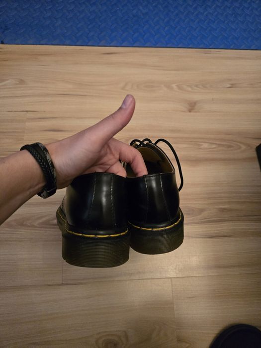 Dr. Martens черни 40