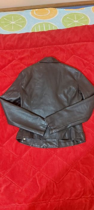 Geaca Biker din piele