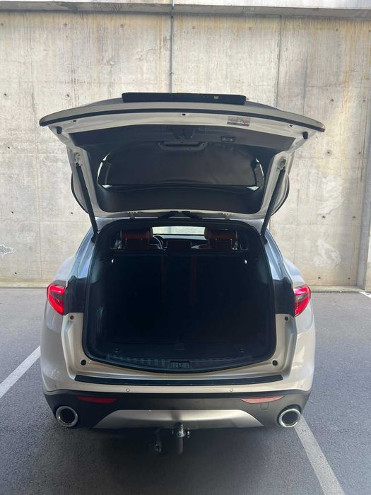 Alfa Romeo Stelvio Q4 2.0T 2020