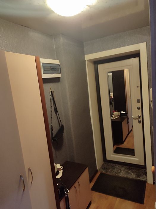 Квартира трёхкомнатная