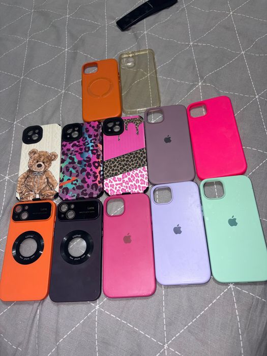 Huse iPhone 15 Plus