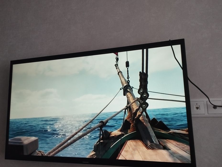 Телевизор самсунг