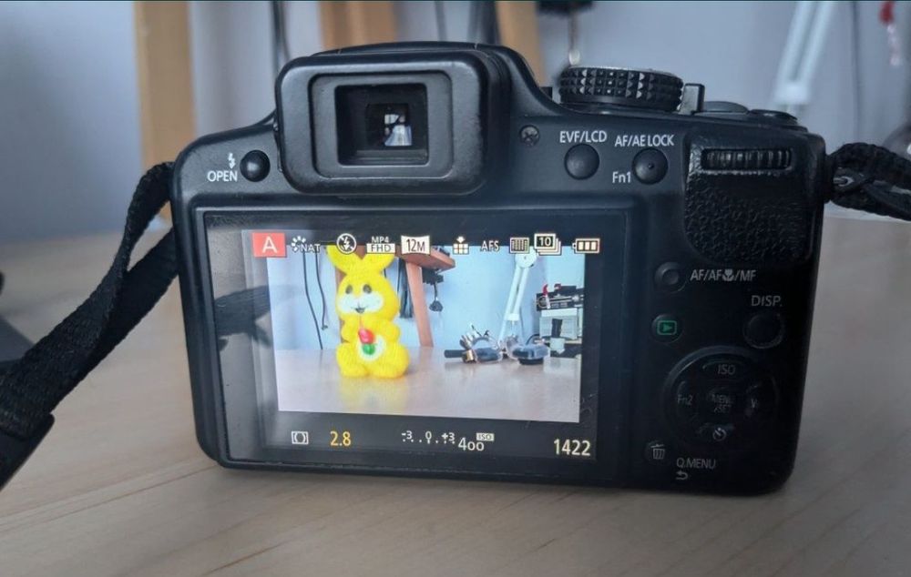 Kit complet începători fotografie