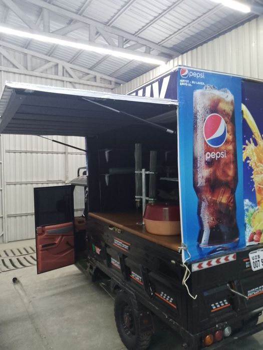 Matarol gazvoda biznesi u.n tayyor istalgan joyda savdo qilish mumkun