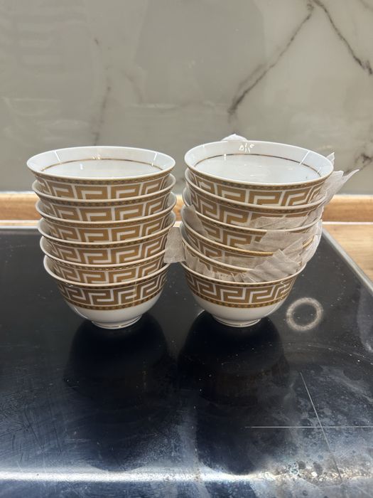 Новые пиалушки