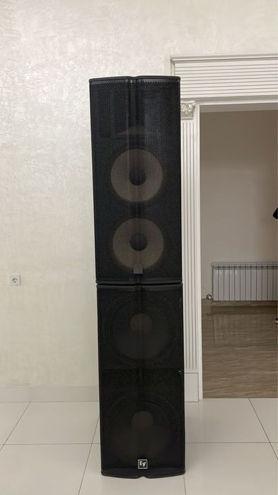 Electrovoice в оригинале