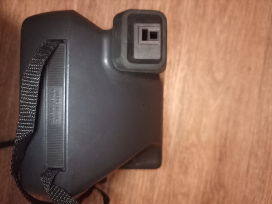 Polaroid 636 close up