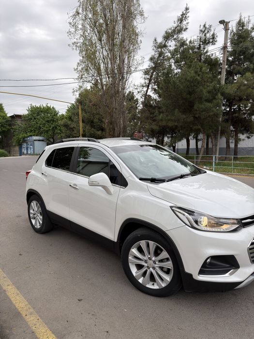 Chevrolet Tracker 2020 — 3