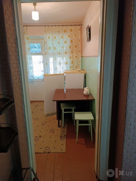 Квартира 1 комнатная