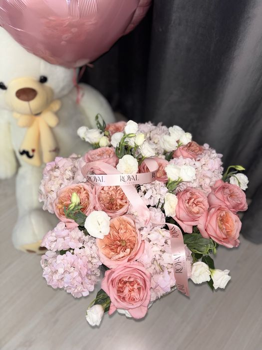 Гүл свежий багасын келісеміз