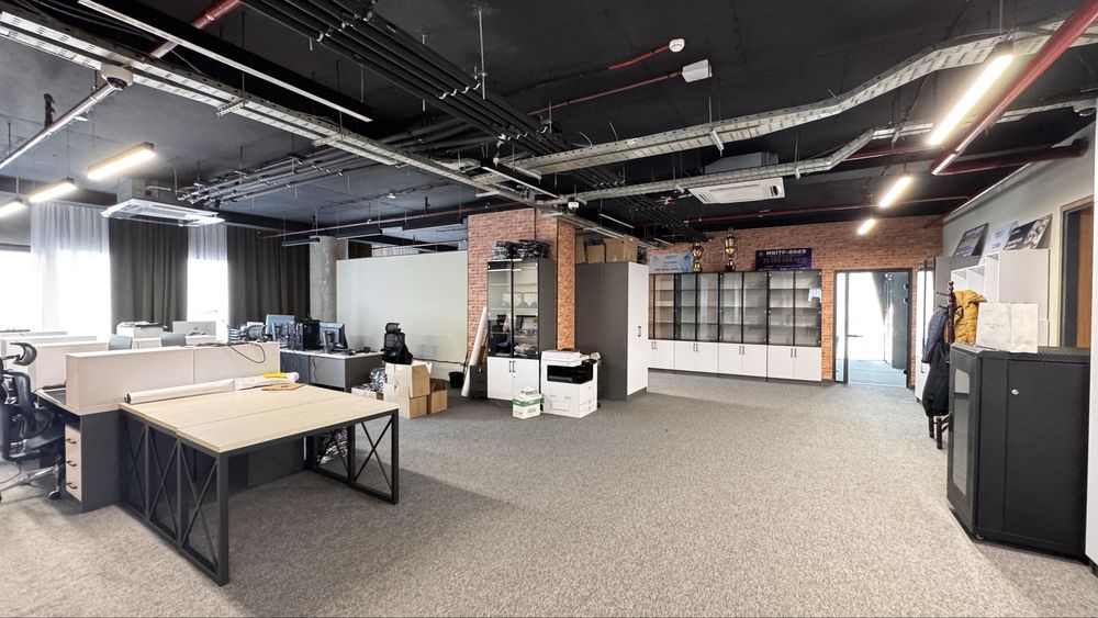 Аренда по офис на Айтипарке 16 этаже 436 квм