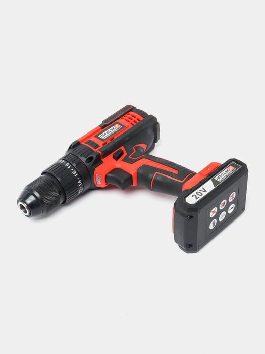 Шурупаверд Ударный IMPULSE 20v (оригинальный)