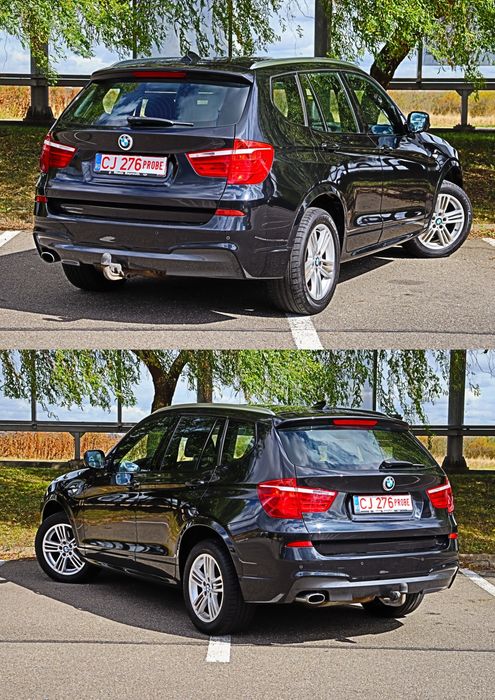 BMW X3 2012 — imagine 3
