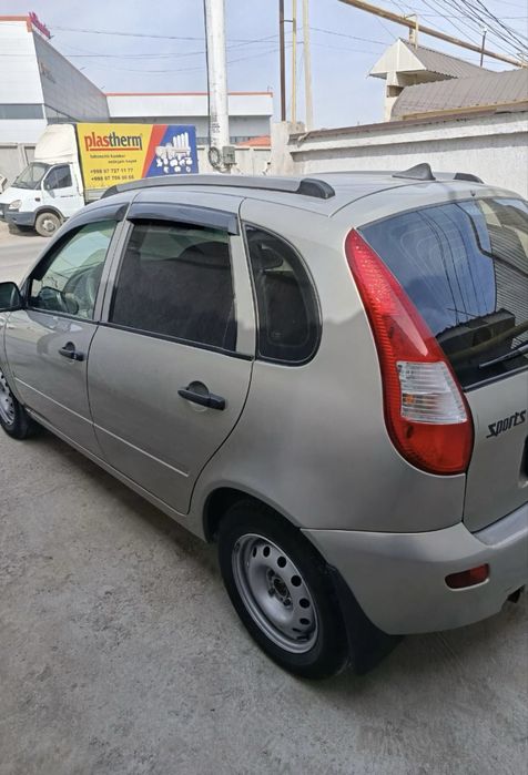 Lada kalina Hatchback 2008 года выпуска срочно продается!