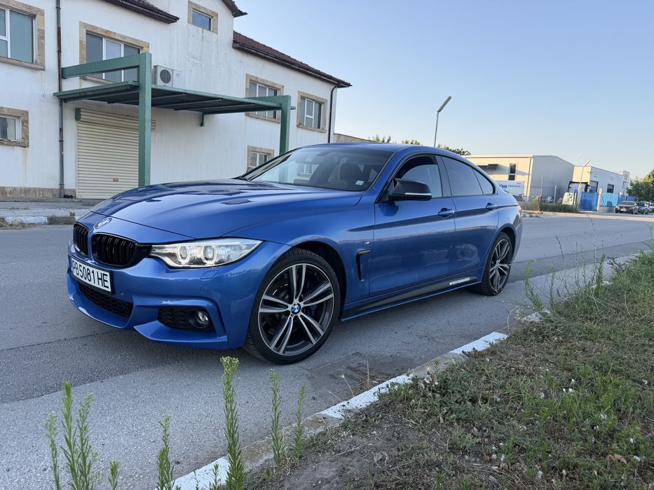 BMW 435 D Xdrive