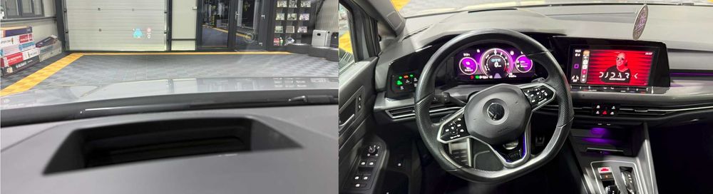 VOLKSWAGEN Golf 2022 — imagine 4